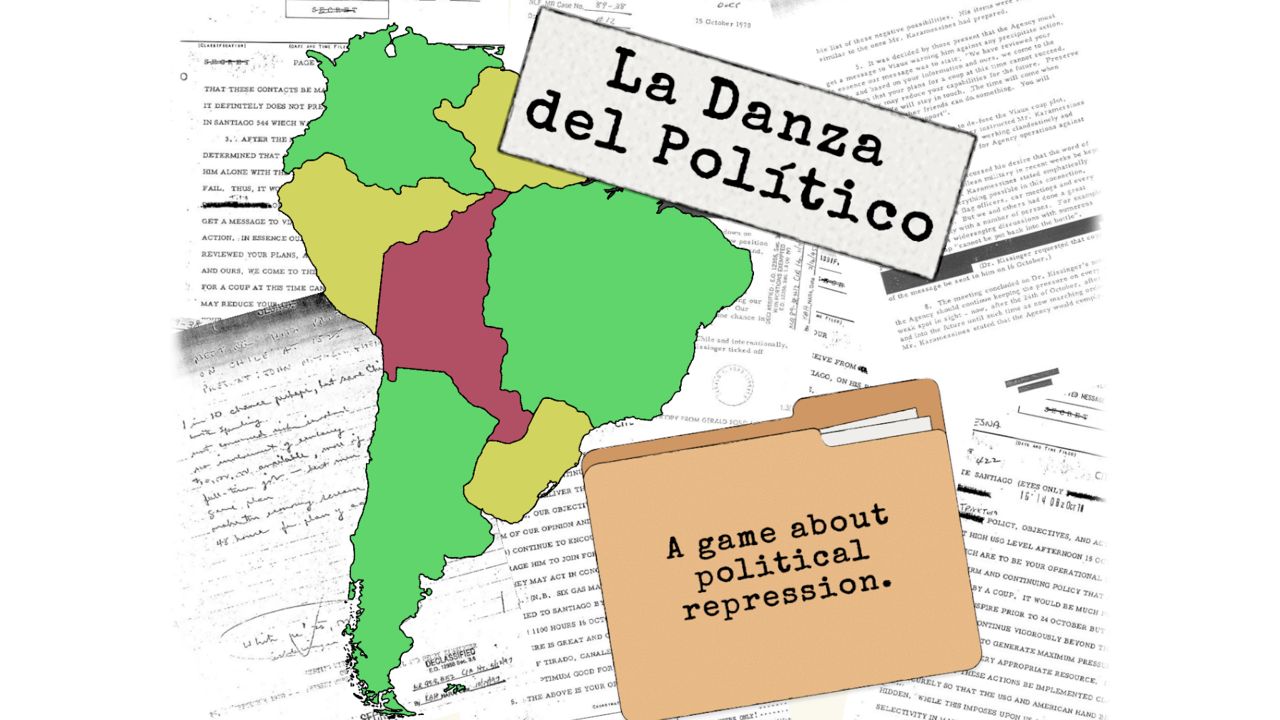 La Danza del Político thumbnail